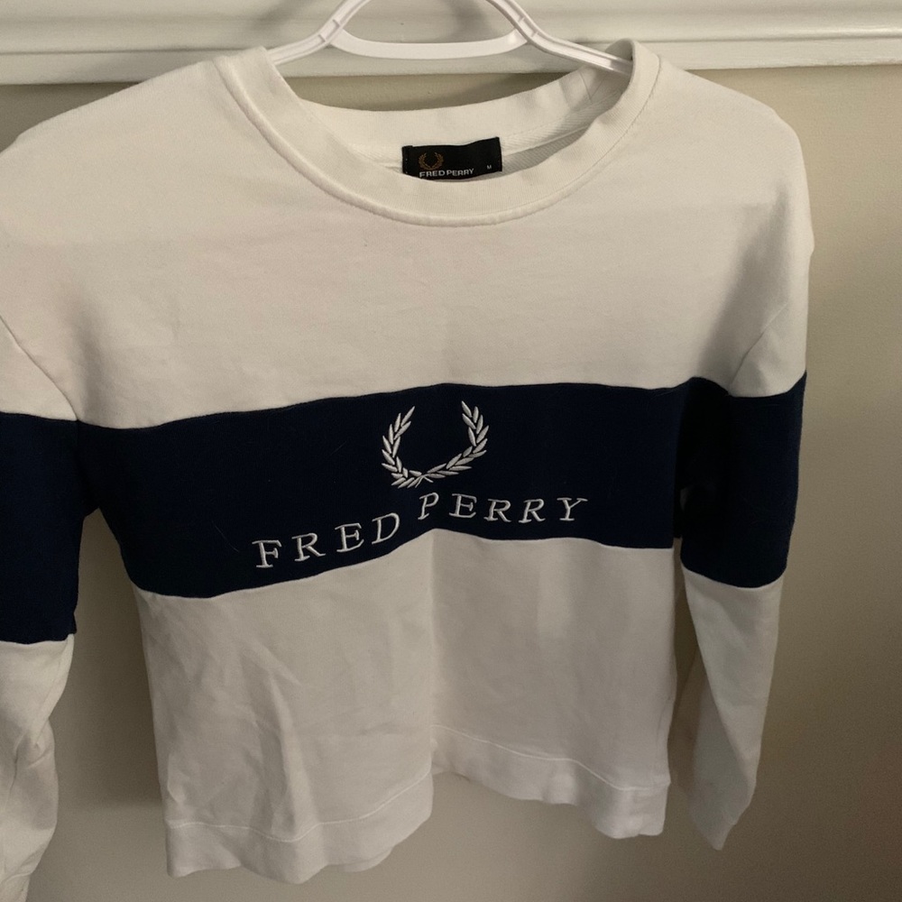 Fred Perry Sweater
